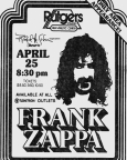 25/04/1980Athletic Center @ Rutgers University, Piscataway, NJ